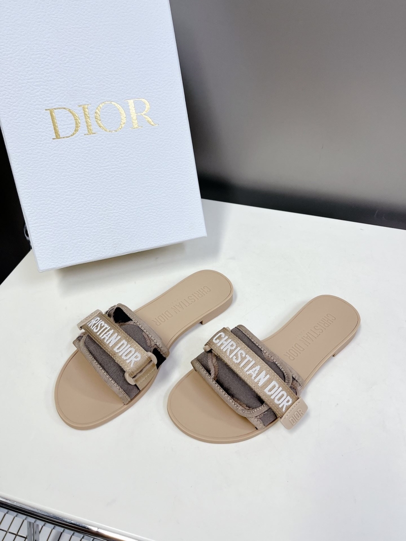 Christian Dior Slippers